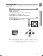 Preview for 36 page of Samsung HT-TZ212 User Manual