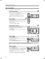 Preview for 37 page of Samsung HT-TZ212 User Manual