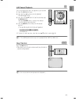 Preview for 42 page of Samsung HT-TZ212 User Manual