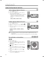 Preview for 45 page of Samsung HT-TZ212 User Manual