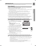 Preview for 48 page of Samsung HT-TZ212 User Manual