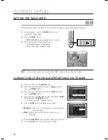 Preview for 55 page of Samsung HT-TZ212 User Manual