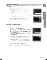 Preview for 60 page of Samsung HT-TZ212 User Manual