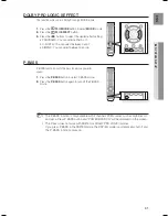 Preview for 62 page of Samsung HT-TZ212 User Manual