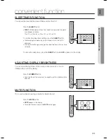 Preview for 66 page of Samsung HT-TZ212 User Manual