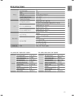 Preview for 72 page of Samsung HT-TZ212 User Manual