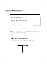 Preview for 14 page of Samsung HT-TZ222 User Manual