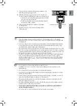 Preview for 21 page of Samsung HT-TZ222 User Manual