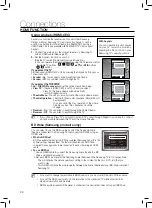 Preview for 24 page of Samsung HT-TZ222 User Manual