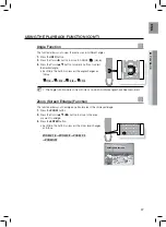 Preview for 37 page of Samsung HT-TZ222 User Manual