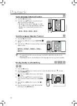 Preview for 38 page of Samsung HT-TZ222 User Manual