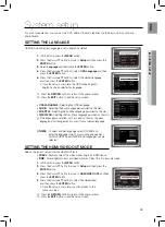 Preview for 43 page of Samsung HT-TZ222 User Manual