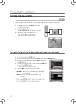 Preview for 46 page of Samsung HT-TZ222 User Manual