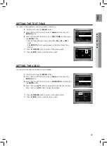 Preview for 49 page of Samsung HT-TZ222 User Manual