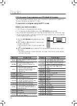 Preview for 56 page of Samsung HT-TZ222 User Manual