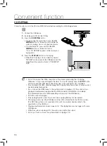 Preview for 58 page of Samsung HT-TZ222 User Manual