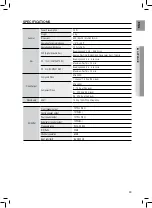 Preview for 63 page of Samsung HT-TZ222 User Manual