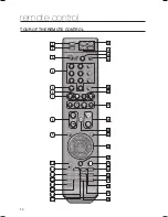 Предварительный просмотр 16 страницы Samsung HT-TZ312 Manual