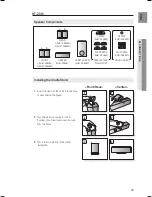 Предварительный просмотр 21 страницы Samsung HT-TZ312 Manual