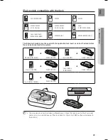 Предварительный просмотр 31 страницы Samsung HT-TZ312 Manual