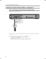 Предварительный просмотр 32 страницы Samsung HT-TZ312 Manual