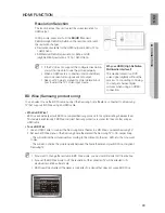 Preview for 29 page of Samsung HT-TZ322 User Manual