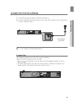 Preview for 35 page of Samsung HT-TZ322 User Manual