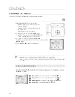 Preview for 38 page of Samsung HT-TZ322 User Manual