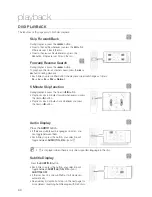 Preview for 40 page of Samsung HT-TZ322 User Manual