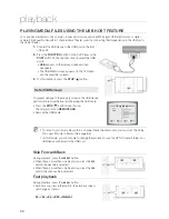 Preview for 52 page of Samsung HT-TZ322 User Manual