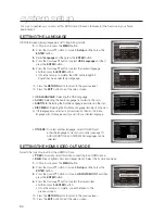 Preview for 54 page of Samsung HT-TZ322 User Manual