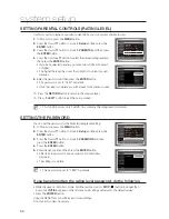 Preview for 56 page of Samsung HT-TZ322 User Manual