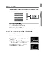 Preview for 61 page of Samsung HT-TZ322 User Manual