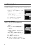 Preview for 62 page of Samsung HT-TZ322 User Manual