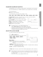 Preview for 63 page of Samsung HT-TZ322 User Manual