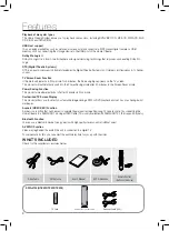 Preview for 2 page of Samsung HT-TZ325 User Manual