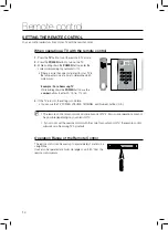 Preview for 14 page of Samsung HT-TZ325 User Manual