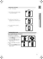 Preview for 19 page of Samsung HT-TZ325 User Manual