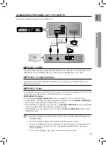 Preview for 25 page of Samsung HT-TZ325 User Manual