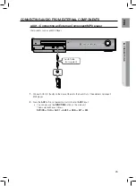 Preview for 29 page of Samsung HT-TZ325 User Manual