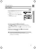 Preview for 33 page of Samsung HT-TZ325 User Manual