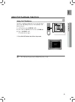 Preview for 45 page of Samsung HT-TZ325 User Manual