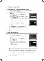 Preview for 52 page of Samsung HT-TZ325 User Manual