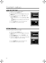 Preview for 56 page of Samsung HT-TZ325 User Manual