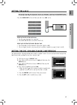 Preview for 57 page of Samsung HT-TZ325 User Manual