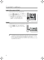 Preview for 60 page of Samsung HT-TZ325 User Manual