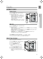 Preview for 63 page of Samsung HT-TZ325 User Manual