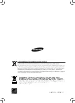 Preview for 76 page of Samsung HT-TZ325 User Manual