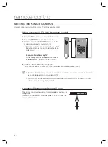 Preview for 14 page of Samsung HT-TZ425N User Manual