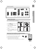 Preview for 17 page of Samsung HT-TZ425N User Manual